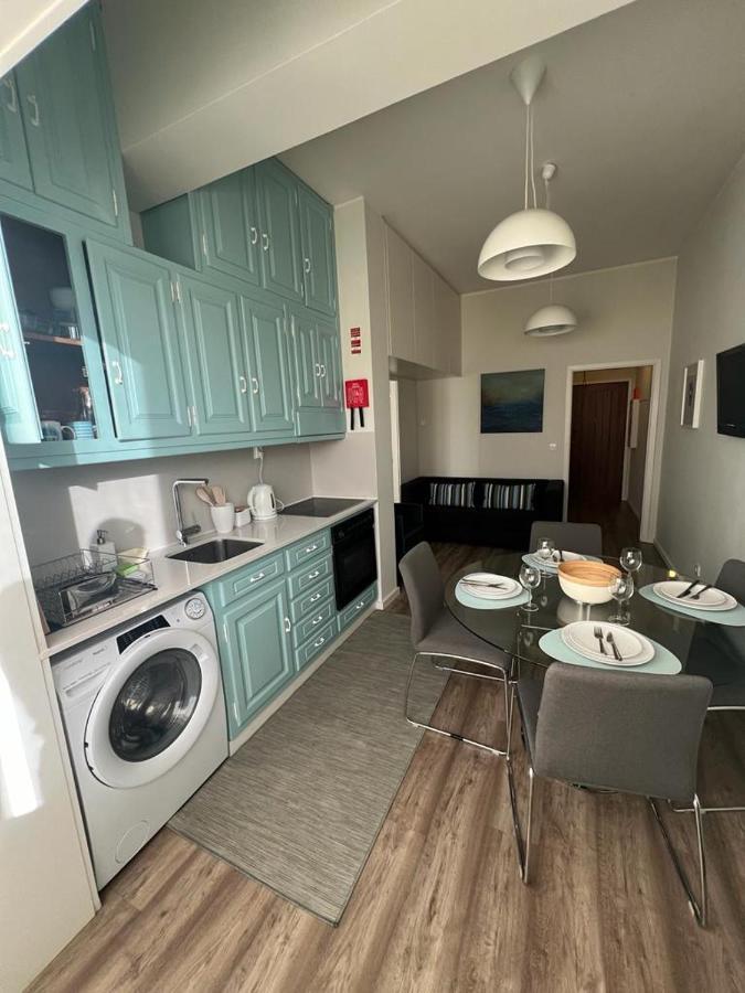 Ferienwohnung Acquamarina Porto Exterior foto