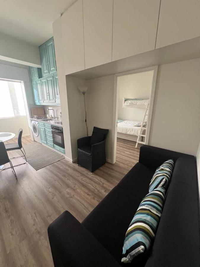 Ferienwohnung Acquamarina Porto Exterior foto
